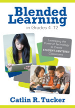Picture of Blended Learning In Grades 4-12 Leveraging The Power Of Technology To Create Student-Centered Classrooms- Paperback