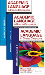 Picture of Bundle - Gottlieb - Academic Language In Diverse Classrooms- Bundle