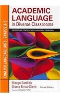 Picture of Bundle - Gottlieb - Academic Language In Diverse Classrooms&#44; Grades 3-5&#44; Bundle