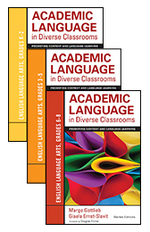 Picture of Bundle - Gottlieb - Academic Language In Diverse Classrooms- Grades K-2- Bundle