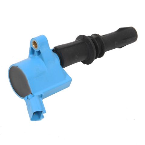2102-BLU 4.6, 5.4L 2V Oem Coil Pack Replacements, Blue Individual, Ford
