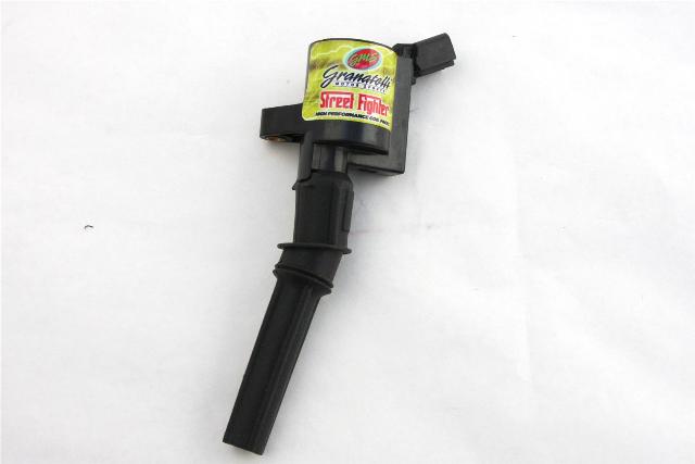 4.6- 5.4L 2V Oem Coil Pack Replacements- Black Individual- Ford