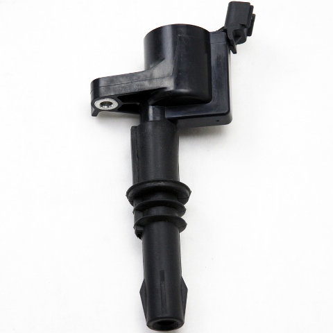 4.6-5.4L 3V OEM Coil Pack Replacements - Black Individual - Ford