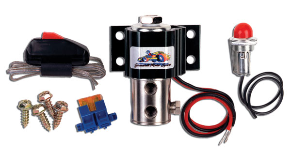 Tire Fryer Line Lock Kit- Universal Fit 4-Port