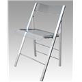 Alston Quality 1530-Clear New Lucite Folding Chair Frame Alston Quality 1530-Clear New Lucite Folding Chair Frame