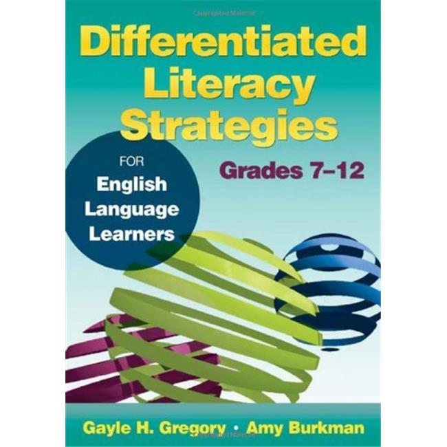 Differentiated Literacy Strategies For English Language Learners- Grades K-6-...