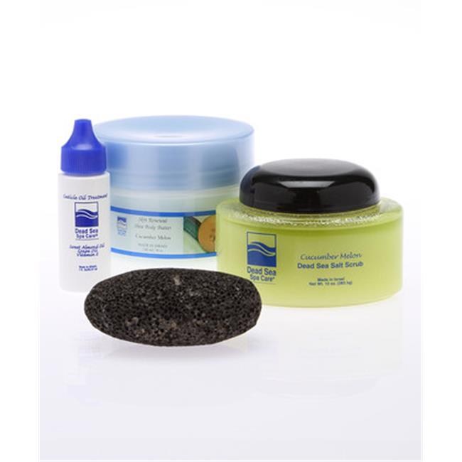 Dead Sea Spa Care DeadSea-216 Assorted Body Oil Treatment and Creams