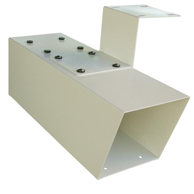 Mail Boss 7113 Newspaper Holder White