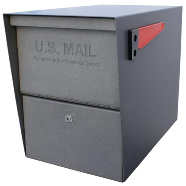 Mail Boss 7205 Package Master Mail Boss Security Mailbox Granite