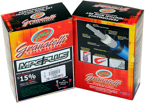 28-1476S 88-91 Ford Crown Victoria, Country Squire 8 Cylinder 5.0L -  Granatelli Motor Sports