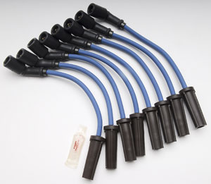 Truck- Suv V-8 Except 8.1L Hi-Performance Coil-Near-Plug Connector Kit