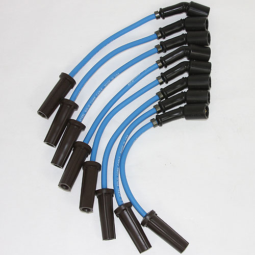 Truck-SUV V-8 Except 8.1L Hi-Performance Coil-Near-Plug Connector Kit