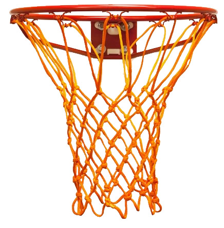 KNC9200 Basketball Hoops Net In Orange