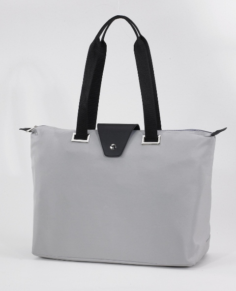 Hampton Bag - Pewter- Pack of 2