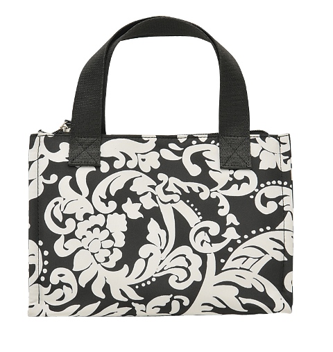 Lunch Bag - Damask, Pack of 2