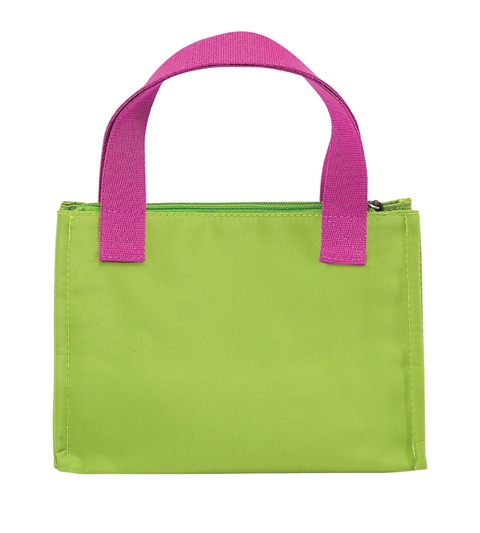 Lunch Bag - Lime- Pack of 2