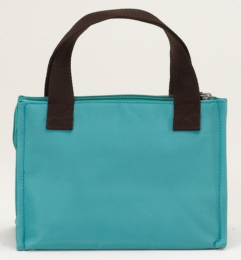 Lunch Bag - Turquoise- Pack of 2