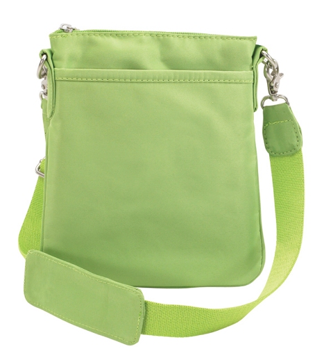 Urban Pouch Bag - Lime- Pack of 2