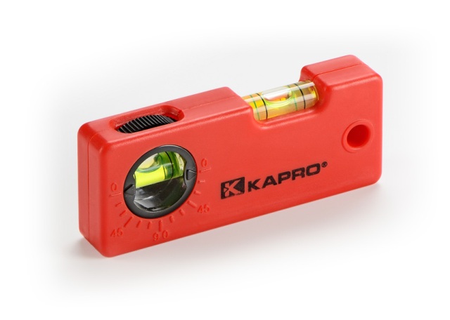 Picture of Kapro 245-9 Mini Level With Angle Finder