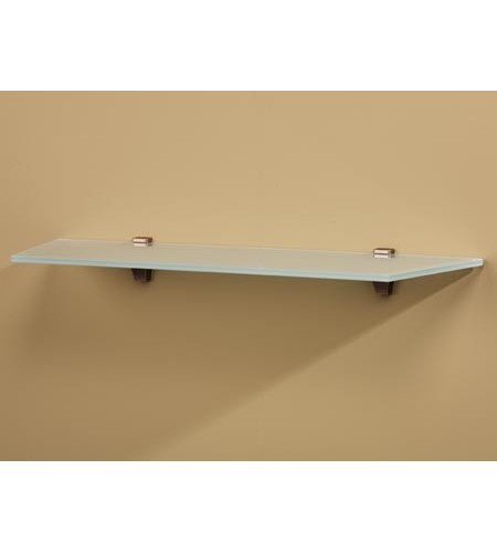Picture of Amore Designs CPTSRIVERSOP Concepts Rivera Opaque Glass Shelf