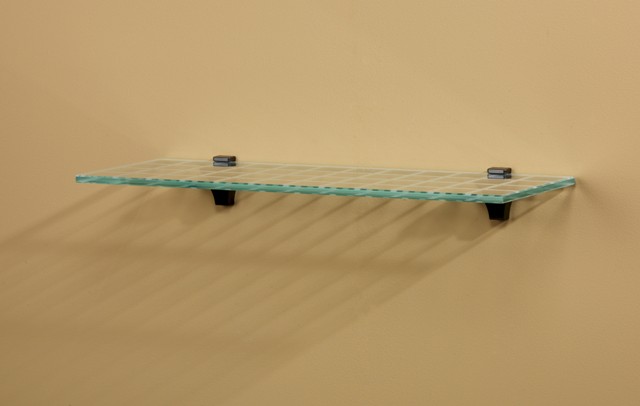 Picture of Amore Designs CPTSOPTIQUE Concepts Optique Clear Glass Shelf