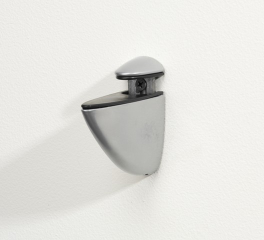 Pelicani Silver Medium Shelf Bracket
