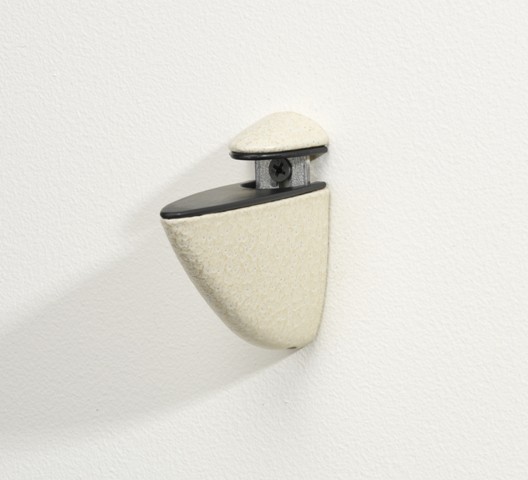 Pelicani Antique White Medium Shelf Bracket
