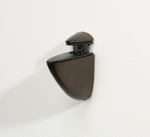Pelicani Bronze Medium Shelf Bracket - Bronze - Medium