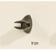 Beak Iron Shelf Bracket - Iron