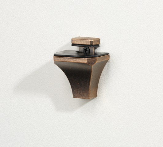 GCEDI15CP Diamond Copper Small Shelf Bracket
