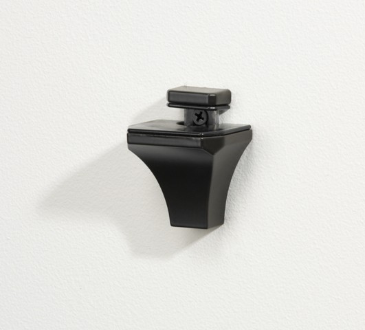 Diamond Iron Small Shelf Bracket