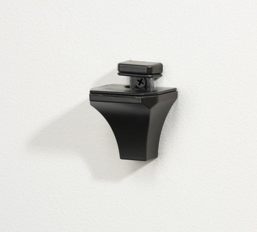 GCEDI30IR Diamond Iron Medium Shelf Bracket