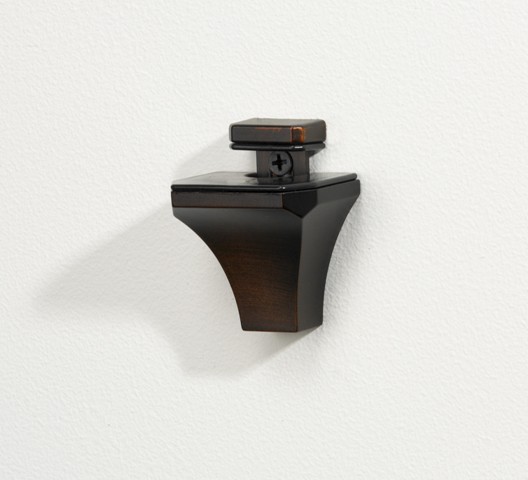 Diamond Bronze Large Shelf Bracket