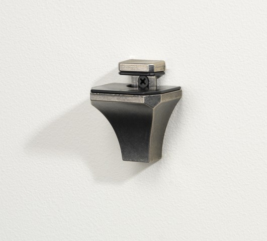 Diamond Pewter Large Shelf Bracket