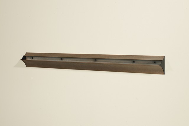 Picture of Amore Designs CL16CP Classique Copper Shelf Bracket- 16 in.