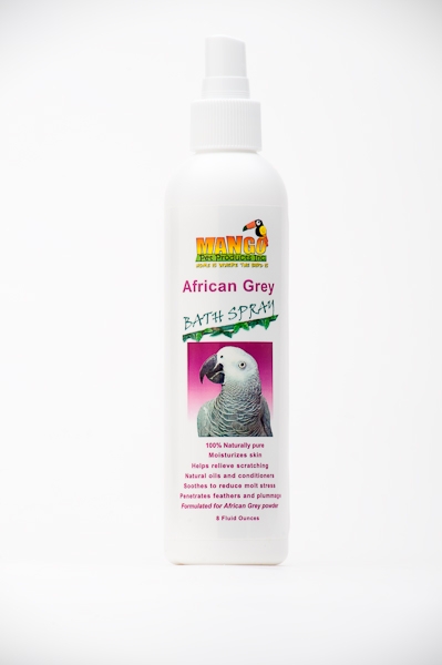 Picture of Mango Pet Products 1551 African Grey Spray&#44; Case Of 12