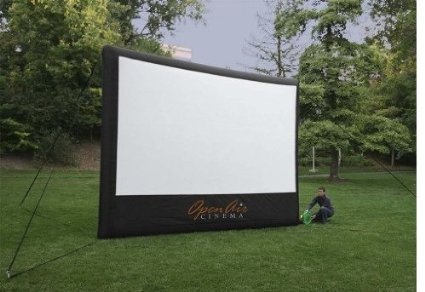 Picture of OpenAirCinema CBH20 Home Line Cinebox Home 20 x 11 ft. Backyard Theater System