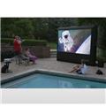 OpenAirCinema CBH9 Home Line Cinebox Home 9 x 5 ft. Backyard Theater System OpenAirCinema CBH9 Home Line Cinebox Home 9 x 5 ft. Backyard Theater System