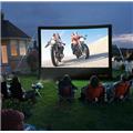 OpenAirCinema CBH16 Home Line Cinebox Home 16 x 9 ft. Backyard Theater System OpenAirCinema CBH16 Home Line Cinebox Home 16 x 9 ft. Backyard Theater System