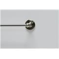 Residential Essentials 2218SN 18 in. Towel Bar, Satin Nickel Residential Essentials 2218SN 18 in. Towel Bar, Satin Nickel