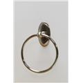 Residential Essentials 2486SN Towel Ring, Satin Nickel Residential Essentials 2486SN Towel Ring, Satin Nickel