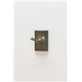 Residential Essentials 2503AP Robe Hook, Aged Pewter Residential Essentials 2503AP Robe Hook, Aged Pewter