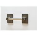 Residential Essentials 2508AP Standard Tissue Holder, Aged Pewter Residential Essentials 2508AP Standard Tissue Holder, Aged Pewter