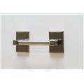 Residential Essentials 2508SN Standard Tissue Holder, Satin Nickel Residential Essentials 2508SN Standard Tissue Holder, Satin Nickel