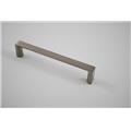 Residential Essentials 10281SN Cabinet Bar Pull, Satin Nickel Residential Essentials 10281SN Cabinet Bar Pull, Satin Nickel