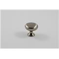Residential Essentials 10291SN Mushroom Cabinet Knob, Satin Nickel Residential Essentials 10291SN Mushroom Cabinet Knob, Satin Nickel