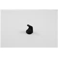 Residential Essentials 10302BK Designer Cabinet Knob, Black Residential Essentials 10302BK Designer Cabinet Knob, Black