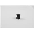 Residential Essentials 10314BK Designer Cabinet Knob, Black Residential Essentials 10314BK Designer Cabinet Knob, Black