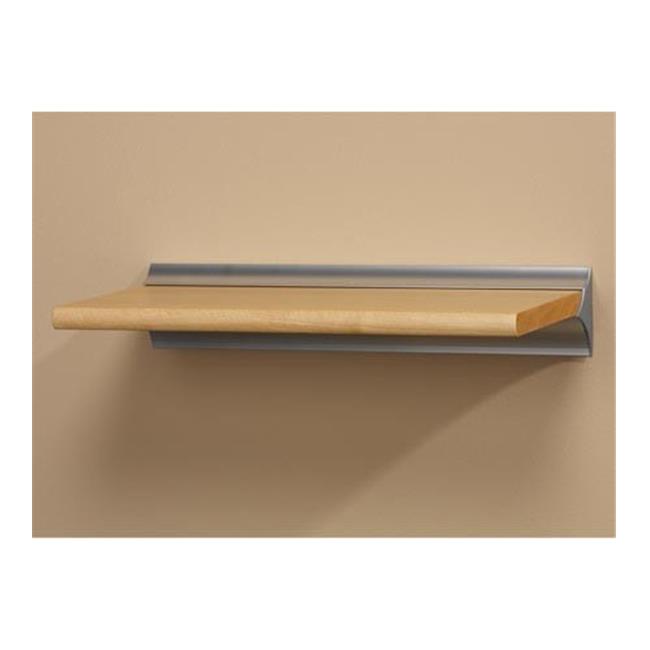 Amore Designs CL816BE Wood Shelving Classique Beech Shelf- 8 x 16 in.