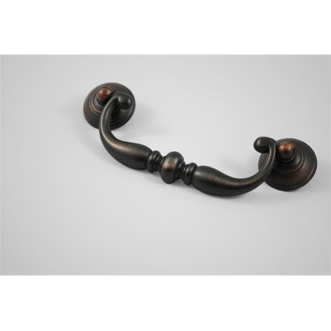 Residential Essentials 10217VB Cabinet Drop Pull- Venetian Bronze